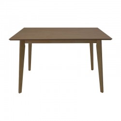 Mesa de comedor madeira rectangular 120